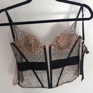 Victoria’s Secret Corset